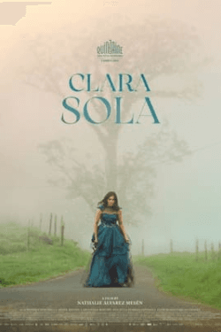 Poster Clara Sola (2021)