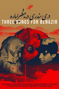 Three Songs for Benazir (2021)