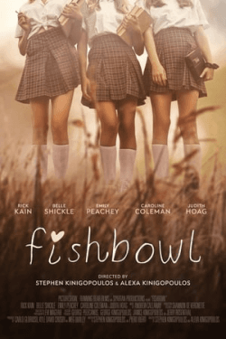 Poster Fishbowl (2018)