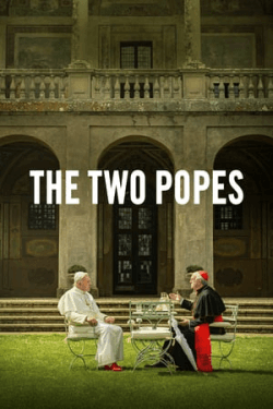 Poster The Two Popes (2019)