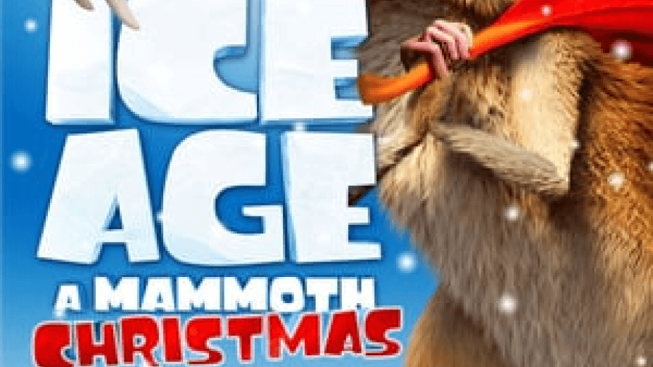 Ice Age: A Mammoth Christmas (2011)