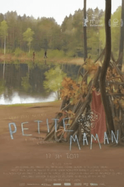 Poster Petite Maman (2021)