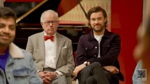 Jack Whitehall: Fatherhood with My Father S1 Eps1