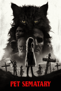 Poster Pet Sematary (2019)