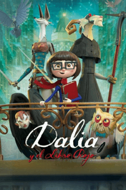 Dalia y el Libro Rojo (2024)