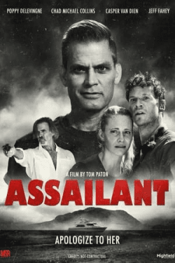 Poster Assailant (2022)