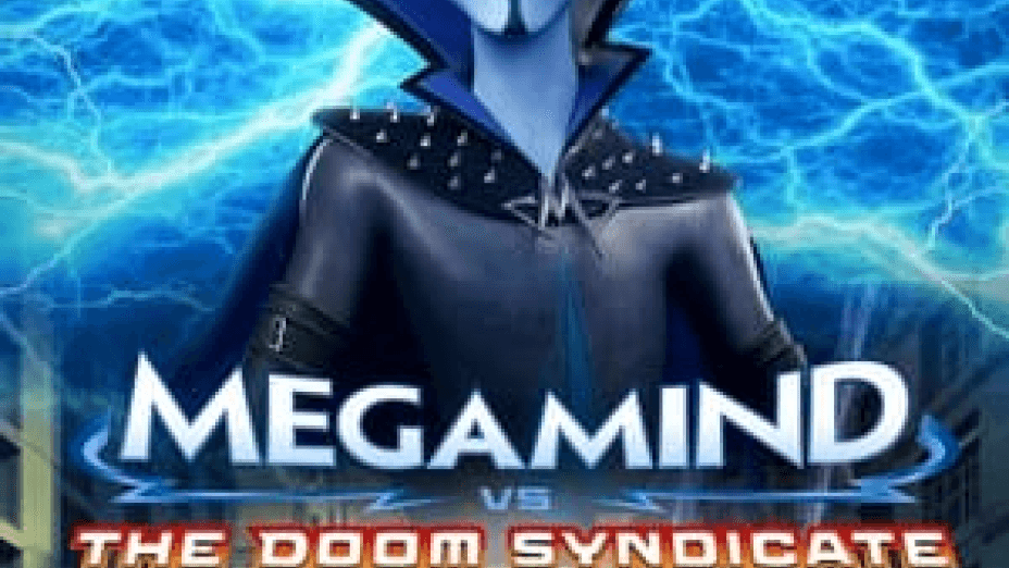 Megamind vs. The Doom Syndicate (2024)