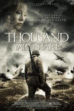 Poster Thousand Yard Stare (2018)