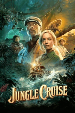 Poster Jungle Cruise (2021)