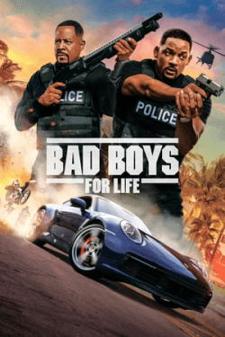 Poster Bad Boys for Life (2020)