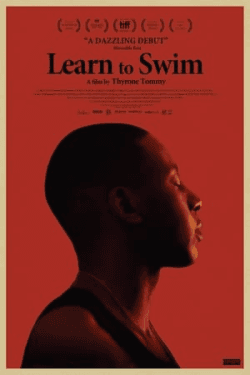 Poster Learn to Swim (2021)