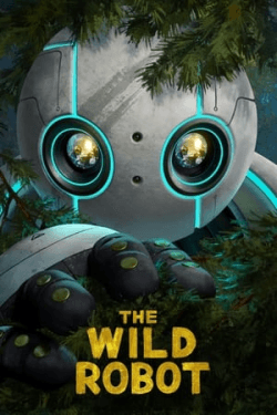 The Wild Robot (2024)