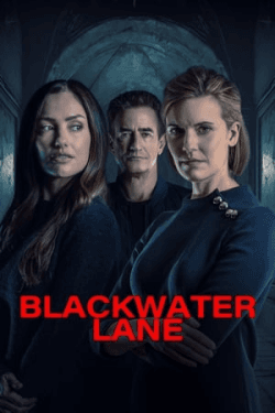 Poster Blackwater Lane (2024)