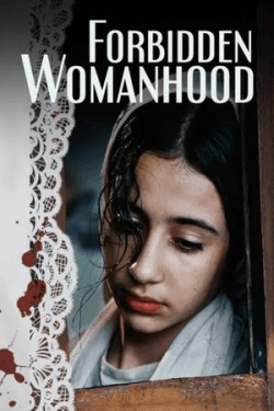 Poster Forbidden Womanhood (2022)