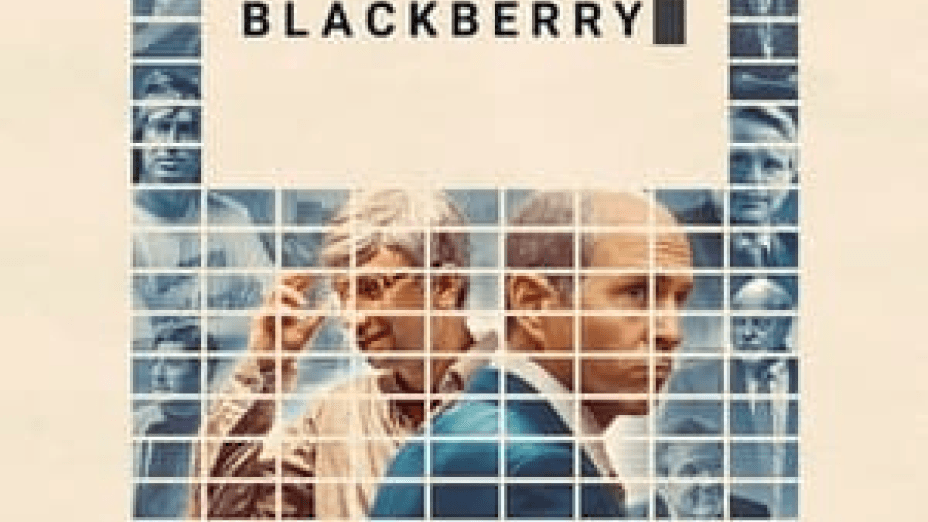 BlackBerry (2023)