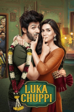 Poster Luka Chuppi (2019)