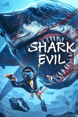 Poster Shark Evil (2023)