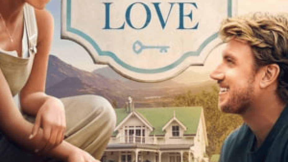 Falling Inn Love (2019)