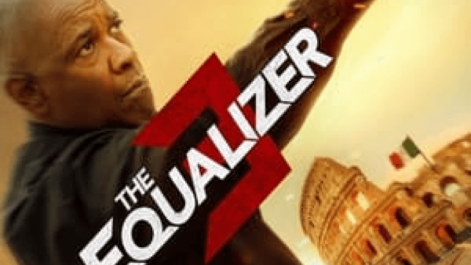 The Equalizer 3 (2023)