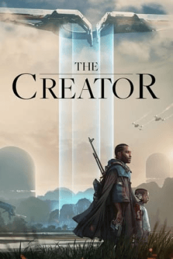 Poster The Creator (2023)