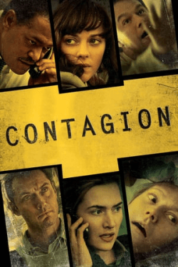 Poster Contagion (2011)