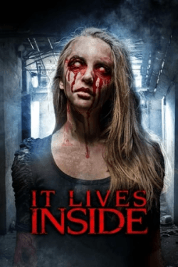 Poster It Lives Inside (2018)