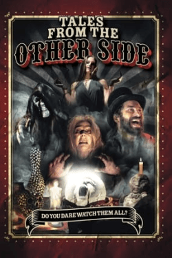 Poster Tales from the Other Side (2022)