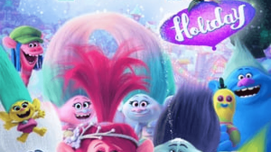 Trolls Holiday (2017)