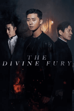 Poster The Divine Fury (2019)