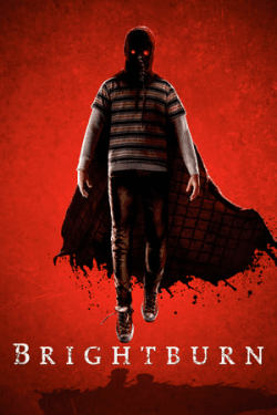 Poster Brightburn (2019)