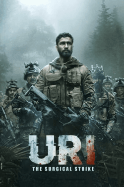 Poster Uri: The Surgical Strike (2019)