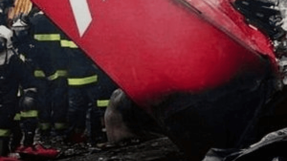 A Tragedy Foretold: Flight 3054