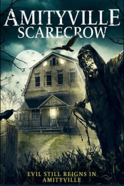 Poster Amityville Scarecrow (2021)