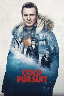 Poster Cold Pursuit (2019)