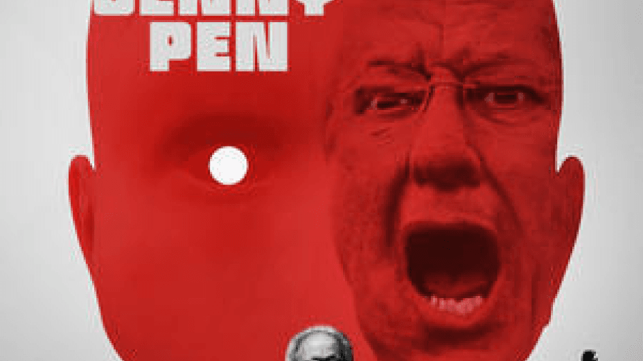 The Rule of Jenny Pen (2025)
