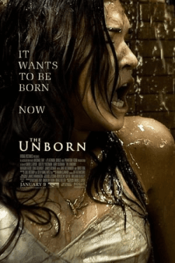 Poster The Unborn (2009)