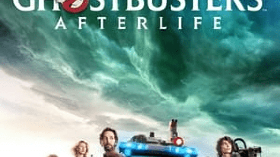 Ghostbusters: Afterlife (2021)