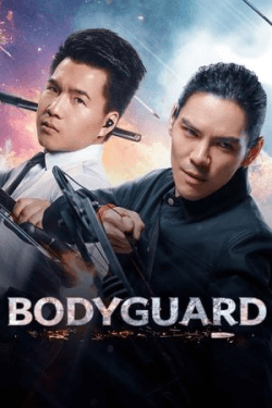 Poster Bodyguard 3 (2025)