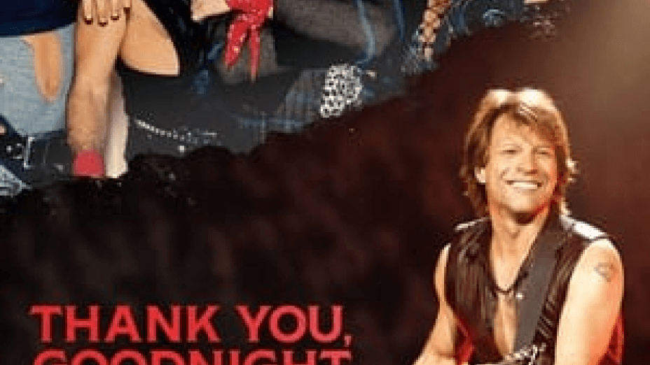 Thank You, Goodnight – The Bon Jovi Story