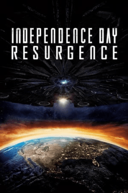 Poster Independence Day: Resurgence (2016)