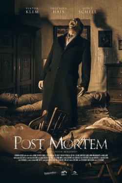 Poster Post Mortem (2021)