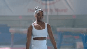 Simone Biles Rising S1 Eps1