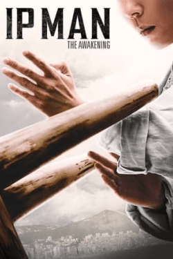 Poster Ip Man: The Awakening (2022)