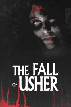 Poster The Fall of Usher (2022)