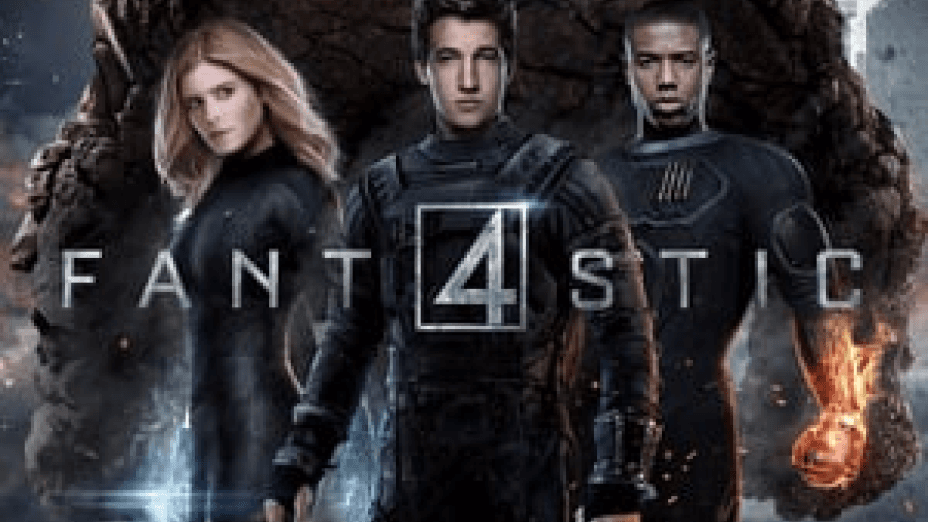 Fantastic Four (2015)