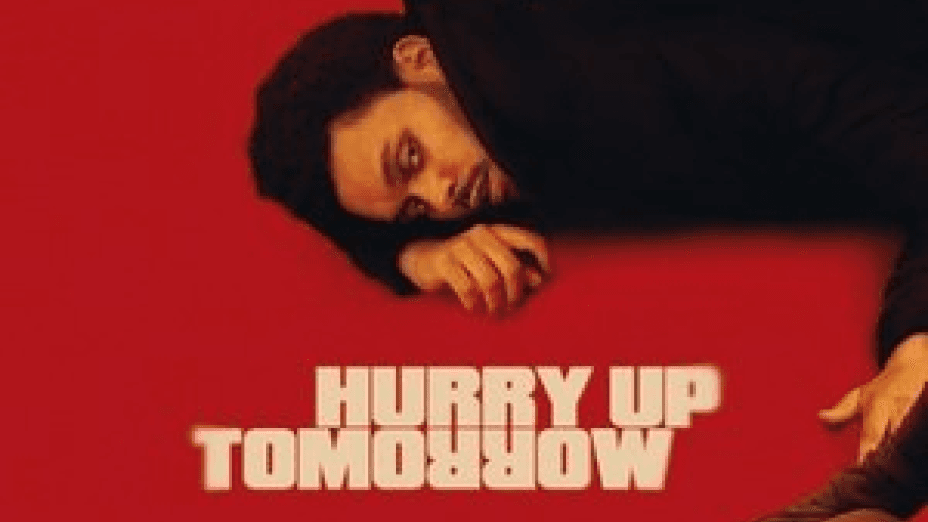 Hurry Up Tomorrow (2025)