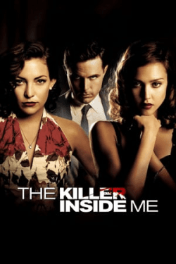 Poster The Killer Inside Me (2010)