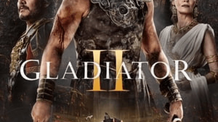 Gladiator II (2024)