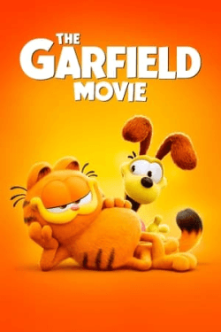 Poster The Garfield Movie (2024)