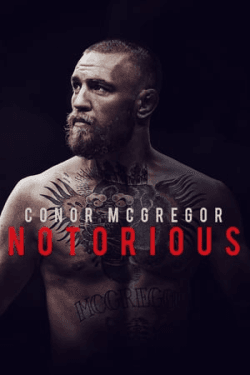 Poster Conor McGregor: Notorious (2017)